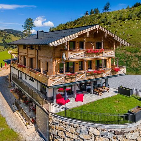 Taurachhof Astlehen Daire Alpendorf  Dış mekan fotoğraf