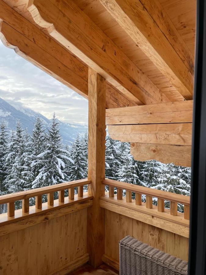 Taurachhof Astlehen Daire Alpendorf  Dış mekan fotoğraf