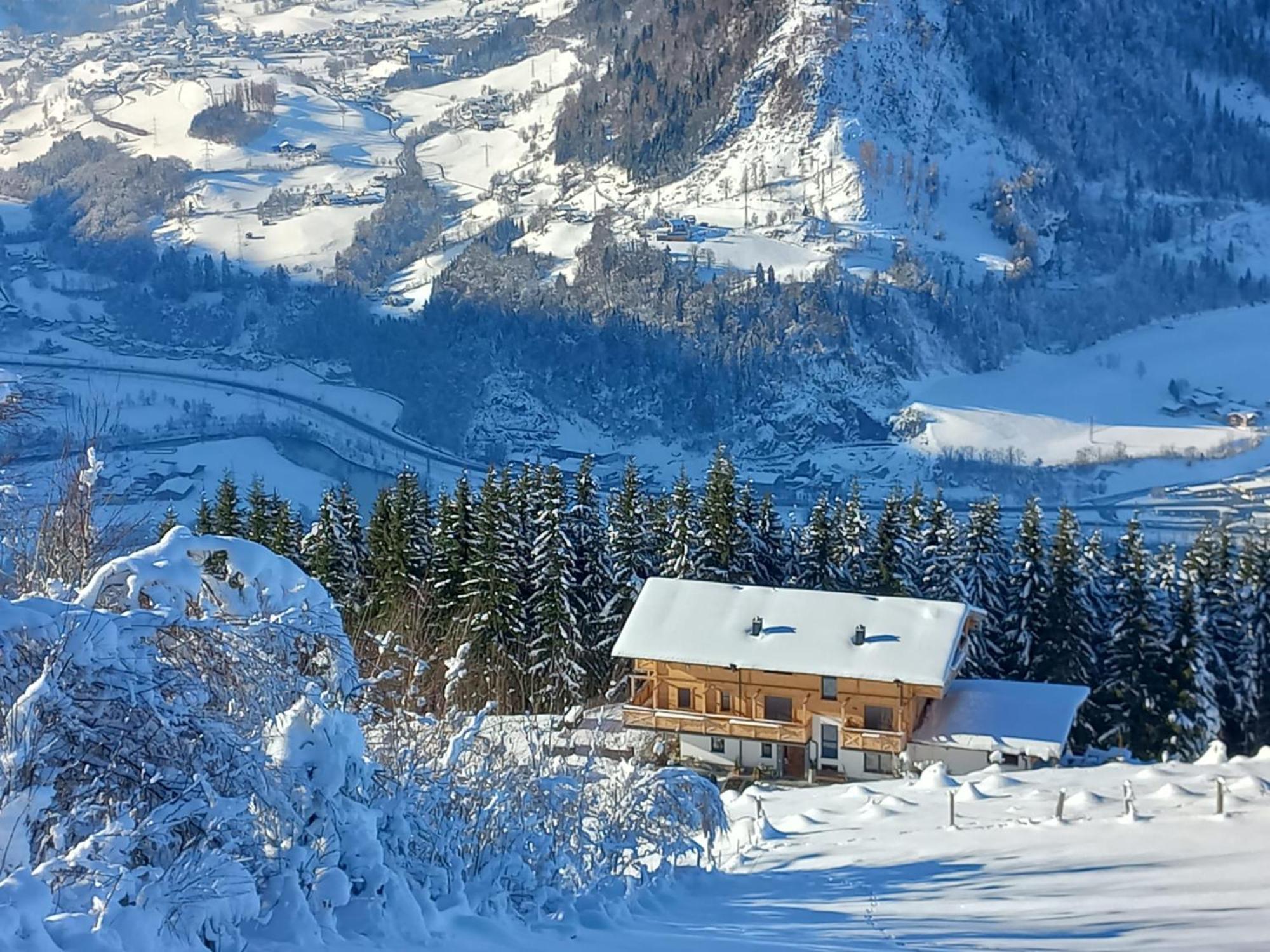Taurachhof Astlehen Daire Alpendorf  Dış mekan fotoğraf
