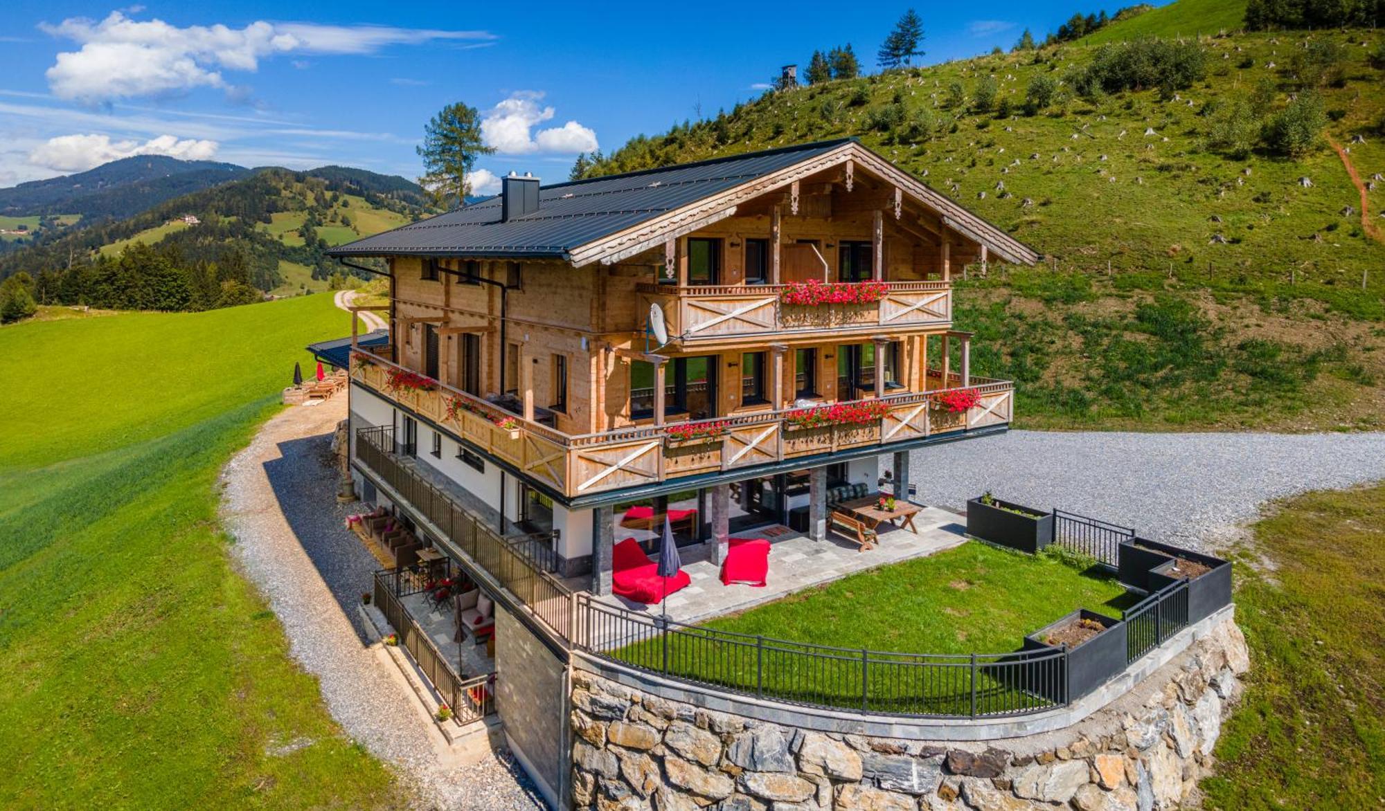 Taurachhof Astlehen Daire Alpendorf  Dış mekan fotoğraf
